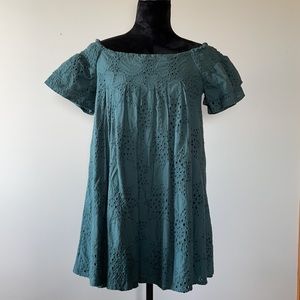 Anthropologie dress